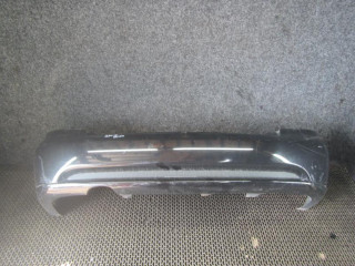 бампер задний Opel Astra G 2002, 1.8 л., бензин, МКПП, кабриолет