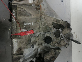 КПП механическая (МКПП) Peugeot 308 T7 2008, 1.6 л., 9HZ (DV6TED4), дизель, 6МКПП, хетчбэк 5 дв., 9682456310