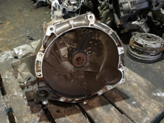 КПП механическая (МКПП) Ford Fiesta 5 поколение 2005, 1.2 л., бензин, МКПП, хетчбэк 5 дв., 2S6R7002NC