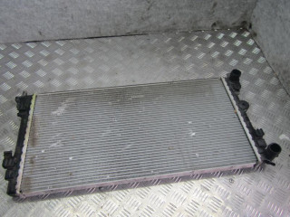 радиатор (основной) Volkswagen Polo 5 поколение 2010, 1.4 л., дизель, 6R0121253L