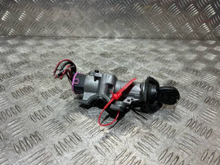 замок зажигания Skoda Fabia 1 поколение (6Y) 2003, 1.9 л., дизель, 5МКПП, серебро, универсал, 4B0905851C