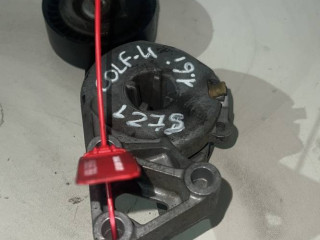 Натяжитель ремня агрегатов Volkswagen Golf 4 поколение 1998, 1.6 л., AKL, бензин, АКПП, хетчбэк 5 дв.