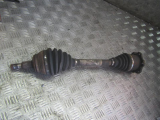 полуось передняя левая (приводной вал, ШРУС) Audi A3 8L 1997, 1.8 л., бензин, МКПП, хетчбэк 5 дв.