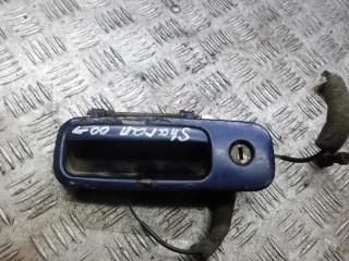 ручка крышки багажника Volkswagen Sharan 1 поколение 2000