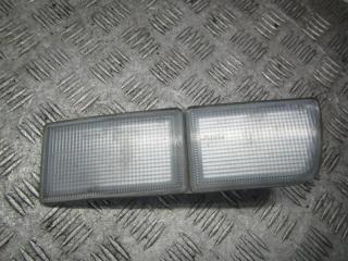 заглушка (решетка) в бампер Volkswagen Golf 3 поколение 1994