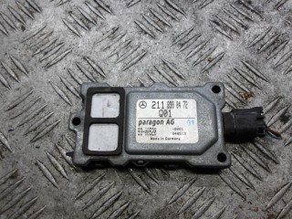 датчик загрязнения воздуха Mercedes-Benz E-Класс W211/S211 2005, 4.0 л., дизель, АКПП, седан, 2118300472