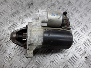 стартер Ford Fiesta 5 поколение [рестайлинг] 2007, 1.3 л., бензин, МКПП, хетчбэк 5 дв.