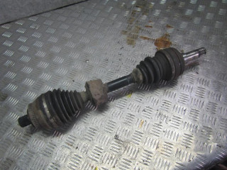 полуось передняя левая (приводной вал, ШРУС) Volkswagen Sharan 1 поколение 1998