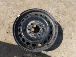 диск штампованный Mercedes-Benz Sprinter 2 поколение [рестайлинг] (W906) 2018, 6.5JX16, A9074014800, A0014014802