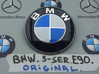 эмблема BMW 3 серия E90/E91 [рестайлинг] 2009, 8132375