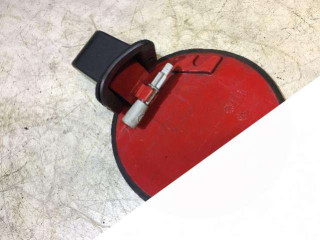 лючок топливного бака Opel Zafira 1 поколение (A) 2001, 2.2 л., бензин, 90559414, 90559413