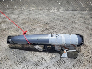 ручка наружная задняя правая Renault Laguna 2 поколение 2003, 2.2 л., дизель, mediumslateblue, универсал, 8200004747