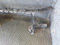передняя панель крепления облицовки (телевизор) Volkswagen Transporter T5 2006, 1.9 л., дизель, МКПП, микроавтобус, 7H000043N - фото №8