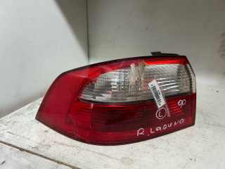 фонарь задний левый Renault Laguna 2 поколение 2002, 1.9 л., дизель, хетчбэк 5 дв.