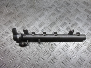 топливная рампа Mercedes-Benz Sprinter 1 поколение (W901-905) [рестайлинг] 2002, 2.2 л., дизель, МКПП, микроавтобус, 0281002794