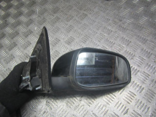 зеркало наружное правое Volvo V70 2 поколение [рестайлинг] 2005, 2.4 л., дизель, МКПП, универсал