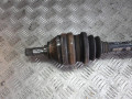 полуось передняя левая (приводной вал, ШРУС) Opel Astra H 2007, 1.8 л., бензин, МКПП, кабриолет - фото №4