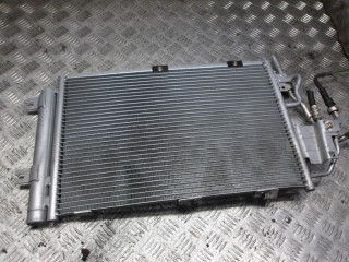 радиатор кондиционера Opel Zafira 2 поколение (B) 2005, 1.9 л., дизель, МКПП, минивэн