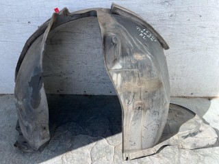 защита арок передняя левая (подкрылок) Volkswagen Tiguan 1 поколение [рестайлинг] 2012, 2.0 л., CCZA, бензин, АКПП, внедорожник 5 дв., полный привод, 5N0805911C