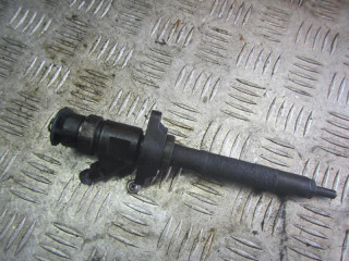 форсунка Citroen C4 1 поколение 2006, 1.6 л., дизель, 0445110297