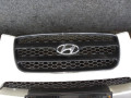 бампер передний Hyundai Santa Fe 1 поколение [рестайлинг] 2008, 2.2 л., дизель, МКПП, внедорожник 5 дв. - фото №11