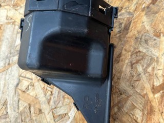 воздуховод (дефлектор) радиатора Toyota 2023, 2.8 л., 1GD-FTV, дизель, АКПП, чёрный, пикап, полный привод, правый руль, 26402978