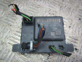 блок комфорта Mercedes-Benz Sprinter 2 поколение (W906) 2007, 2.2 л., дизель, МКПП, микроавтобус, A9068204026