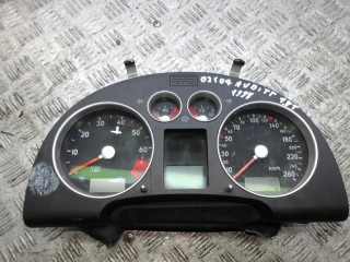 щиток приборов (приборная панель) Audi TT 8N 1998, 1.8 л., бензин, МКПП, купе, 8N1919860C