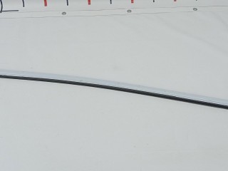 молдинг стекла двери задней Zeekr 001 1 поколение 2021, 6600142430B03