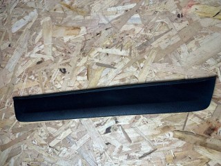 накладка на порог внутренняя Lexus RX 4 поколение [рестайлинг] 2020, 3.5 л., гибрид, вариатор, красный, полный привод, правый руль, 67912-48110