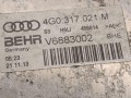 радиатор масляный Audi A7 4G [рестайлинг] 2015, 2.0 л., бензин, 4G0317021M - фото №4
