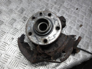 ступица передняя левая Volkswagen Transporter T4 2002, 2.5 л., дизель, МКПП, микроавтобус