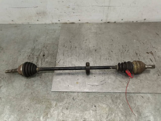 полуось передняя правая (приводной вал, ШРУС) Opel Astra G 1999, 1.6 л., бензин, 5МКПП, хетчбэк 5 дв.