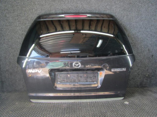 крышка багажника (дверь 3-5) Mazda MPV 2 поколение [рестайлинг] 2005, 2.0 л., дизель, МКПП, минивэн