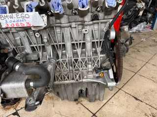 двигатель BMW 5 серия E60/E61 2007, M57 306 D3
