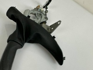 рычаг ручного тормоза (ручника) BMW 4 серия F32/F33 [рестайлинг] 2019, 2.0 л., B47 D20 A, дизель, АКПП, синий, лифтбэк, полный привод, правый руль, 34406876775, 34429235428