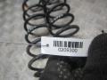 пружина задняя Volkswagen Polo 4 поколение [рестайлинг] 2009, 1.4 л., бензин, МКПП, хетчбэк 5 дв. - фото №2