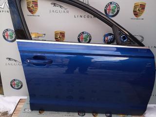 дверь передняя правая Audi S6 C7 [рестайлинг] 2018, 4.0 л., бензин