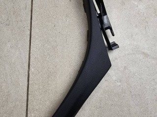 накладка на торпедо (консоль) Fiat 124 Spider 1 поколение 2020, 1.4 л., АКПП, красный, кабриолет, задний привод, NA4M60733