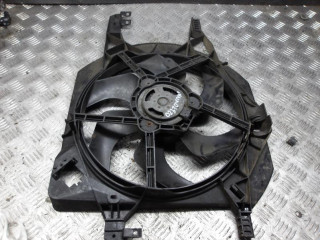 вентилятор радиатора Opel Vivaro A 2003, 1.9 л., дизель, МКПП, микроавтобус, 8200151874E