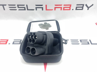 переходник для зарядки Tesla Model Y 1 поколение (2020 - 2026), COMBO