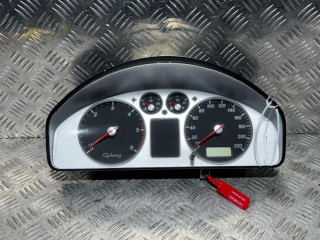 щиток приборов (приборная панель) Ford Galaxy 1 поколение [рестайлинг] 2005, 1.9 л., AUY, дизель, МКПП, минивэн