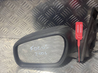 зеркало наружное левое Ford Focus 2 поколение 2006, хетчбэк 5 дв.