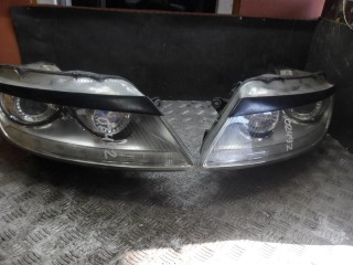 фара Volkswagen Phaeton 1 поколение 2007, 3.0 л., дизель, АКПП, седан, 3D1941031E, 3D1941032E