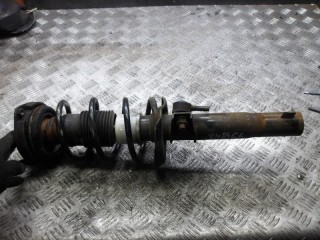 стойка передняя левая Volkswagen Golf 6 поколение 2009, 1.6 л., дизель, МКПП, универсал