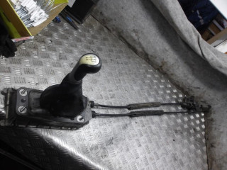 кулиса Skoda Roomster 1 поколение 2007, 1.4 л., бензин, МКПП, универсал, 6Q0711266AC, 6Q0711265AL