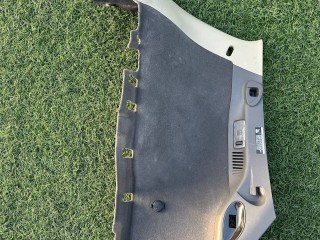 Обшивка багажника прав. Infiniti EX 1 поколение 2010, 3.7 л., бензин, АКПП, серый, внедорожник 5 дв., полный привод, 849521BB0A