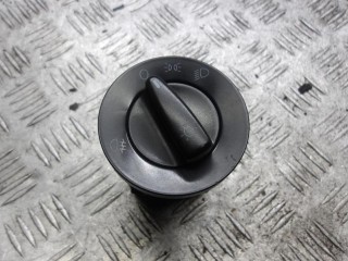 переключатель света Volkswagen Golf 3 поколение 1998, 1.4 л., бензин, МКПП, хетчбэк 5 дв., 1C0941531