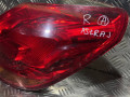 фонарь задний правый Opel Astra J 2010, 1.3 л., дизель, МКПП, темно серый, хетчбэк 5 дв. - фото №2