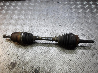 полуось передняя левая (приводной вал, ШРУС) Opel Meriva 1 поколение (A) [рестайлинг] 2006, 1.6 л., бензин, МКПП, минивэн